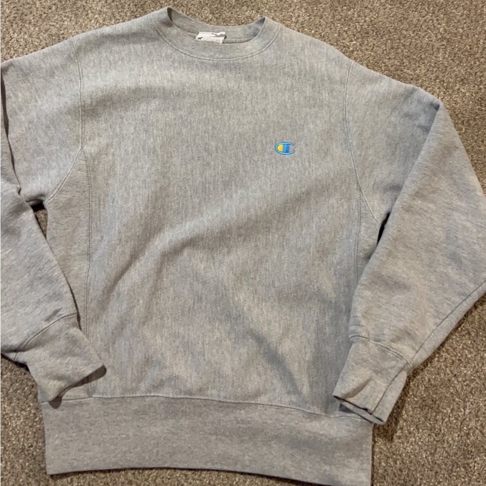 Champion crewneck